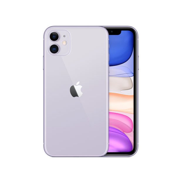 iPhone11 128GB パープル MHDM3J 販売一丁目 / iPhone11 128GB パープル MHDM3J/A SIMフリー