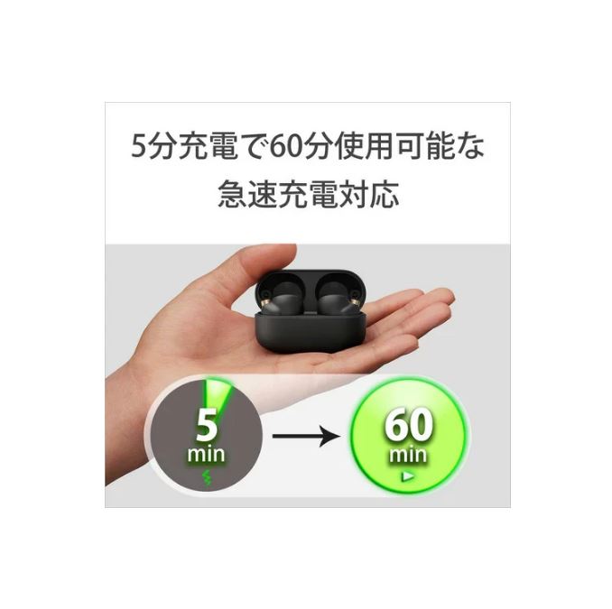 販売一丁目 / SONY フルワイヤレスイヤホン WF-1000XM4 ブラック 販売一丁目 / SONY フルワイヤレスイヤホン WF-1000XM4 ブラック