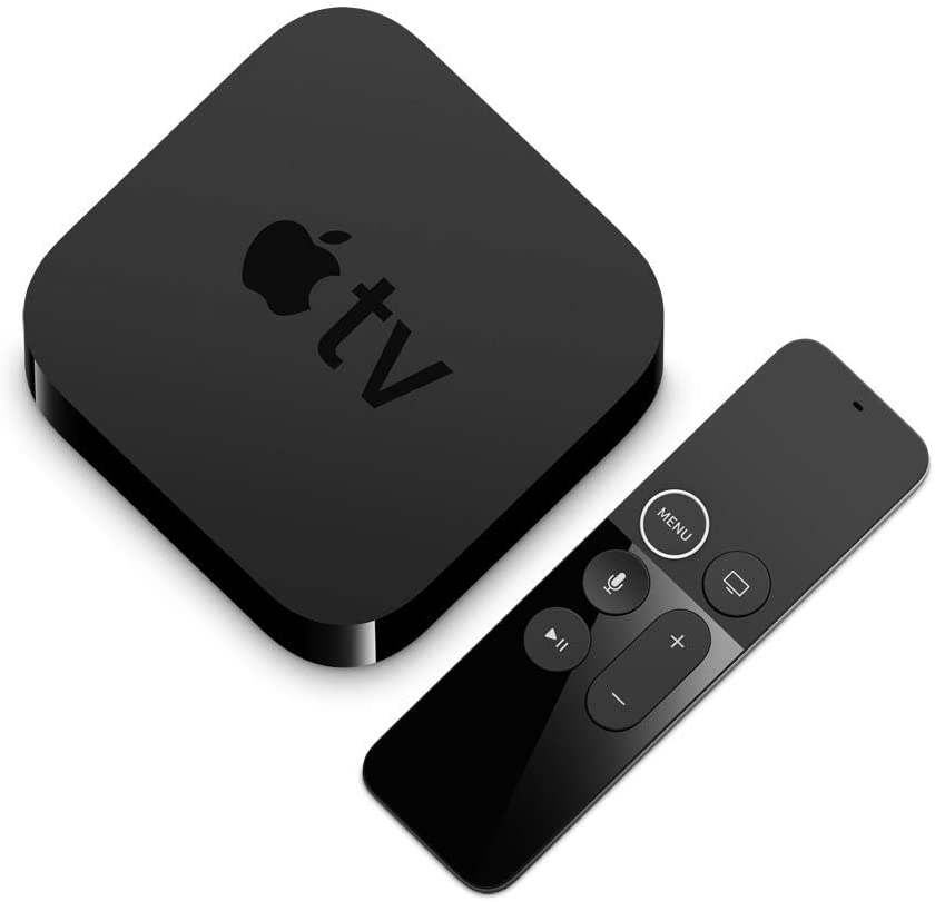 Apple TV 4K (第 2 世代)