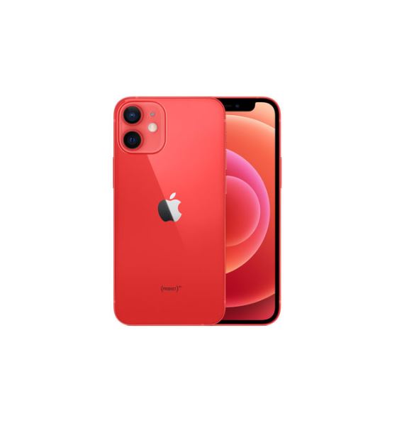 iPhone 12 mini レッド 256 GB SIMフリー iPhone 12 mini 256 GB