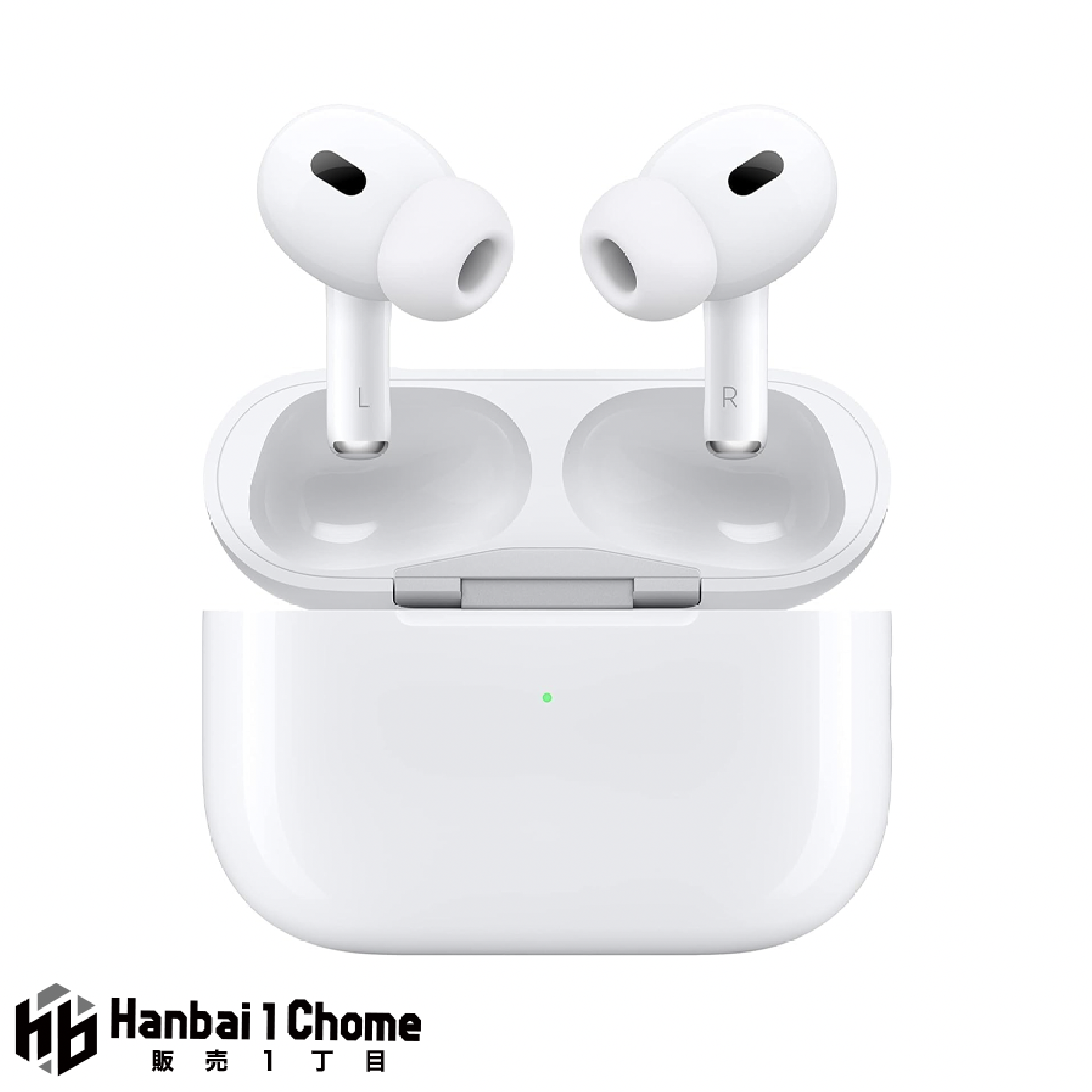 AirPods Pro MTJV3J/A 第2世代 MagSafe充電ケース USB-C ワイヤレスイヤホン