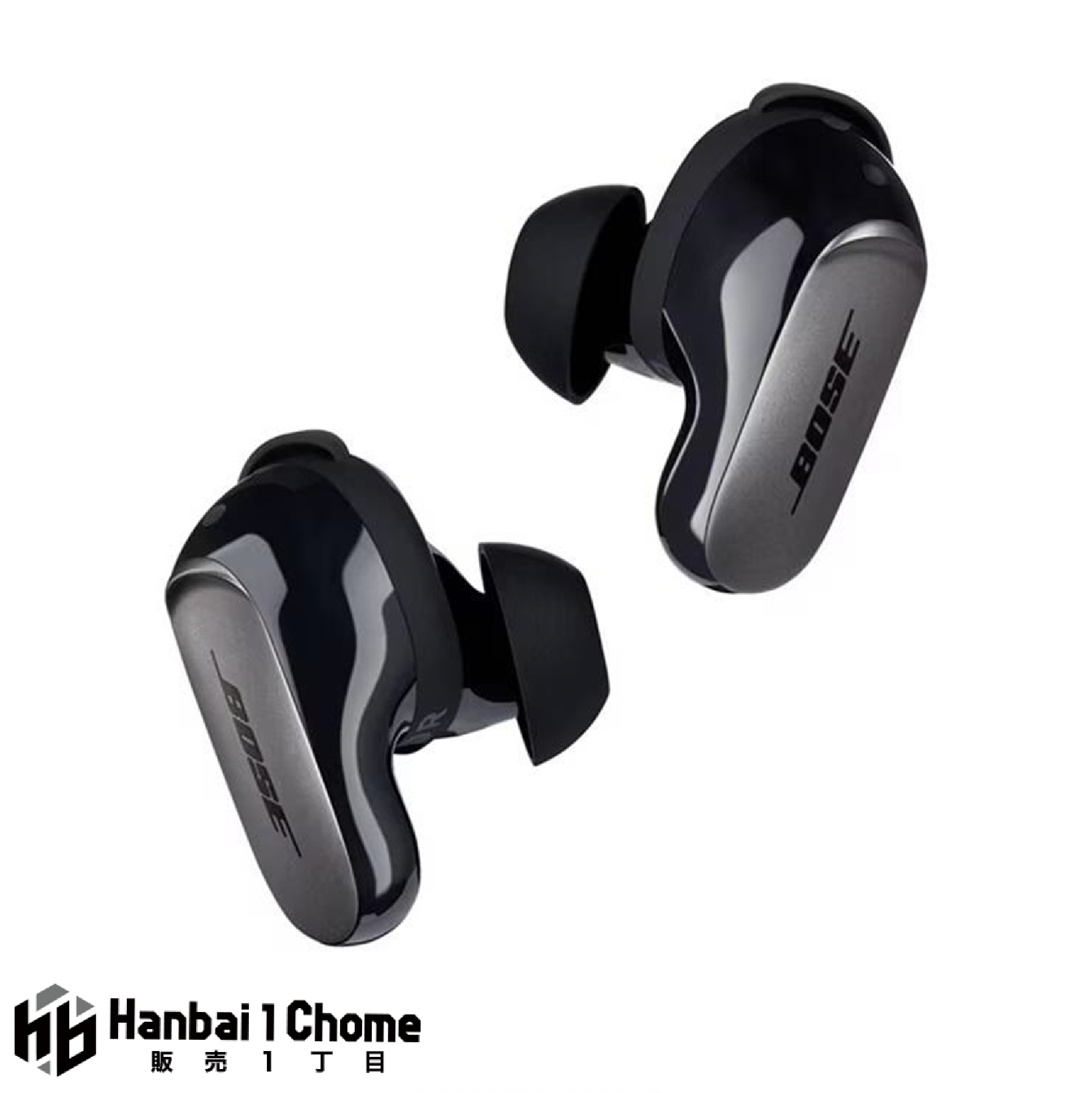 BOSE ボーズ QuietComfort Ultra Earbuds Black ワイヤレスイヤホン