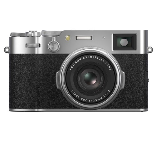 FUJIFILM フジフイルム コンパクトデジタルカメラ　X100シリーズ X100VI-S　シルバー