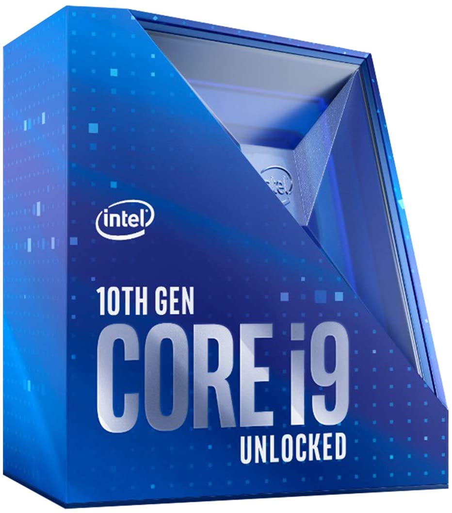 intel Core i9 10900K