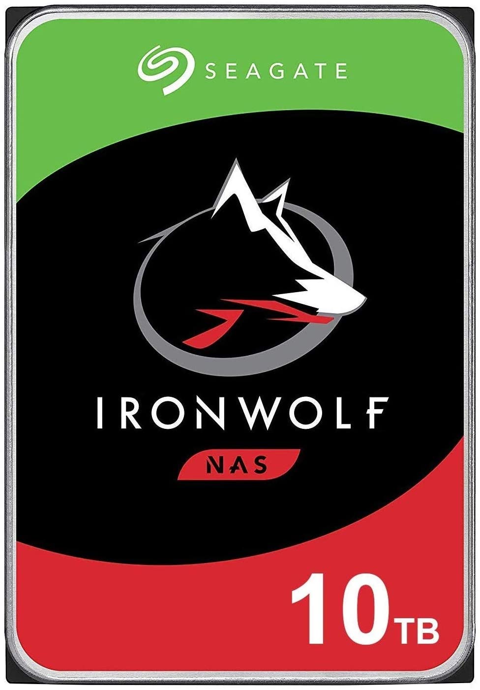 販売一丁目 / ST10000VN0008 [NAS向けHDD IronWolf（10TB 3.5インチ 