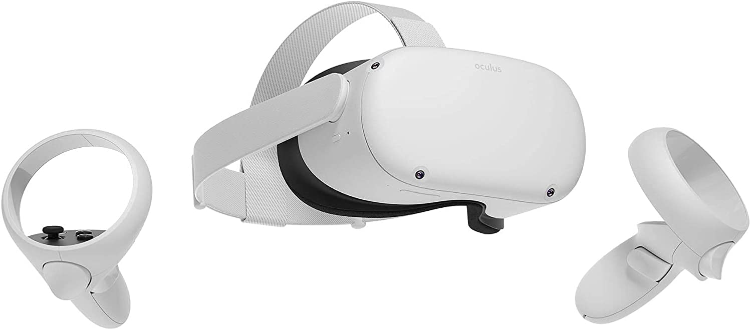 販売一丁目 / FACEBOOK Oculus Quest 2 256GB 301-00353-02 ライトグレー
