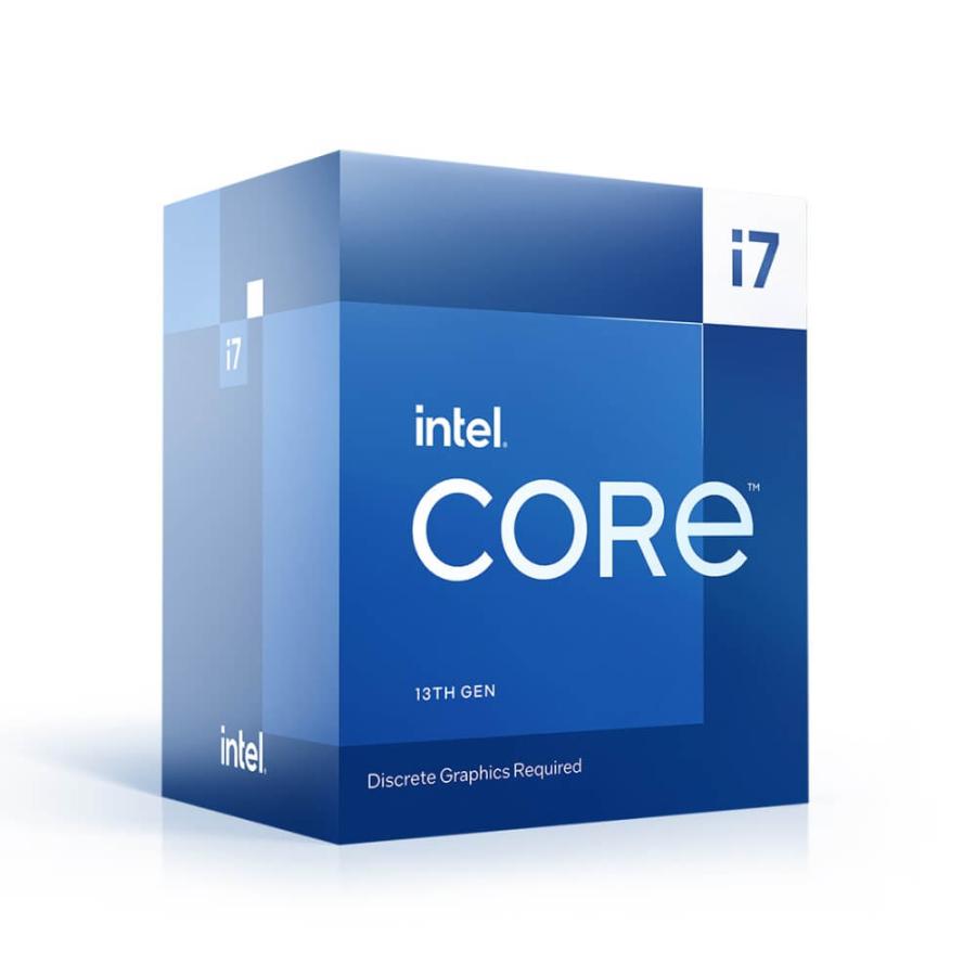 販売一丁目 / Intel Core i7 13700F BOX 第13世代インテルCore i7プロセッサー GPU非搭載 CPU