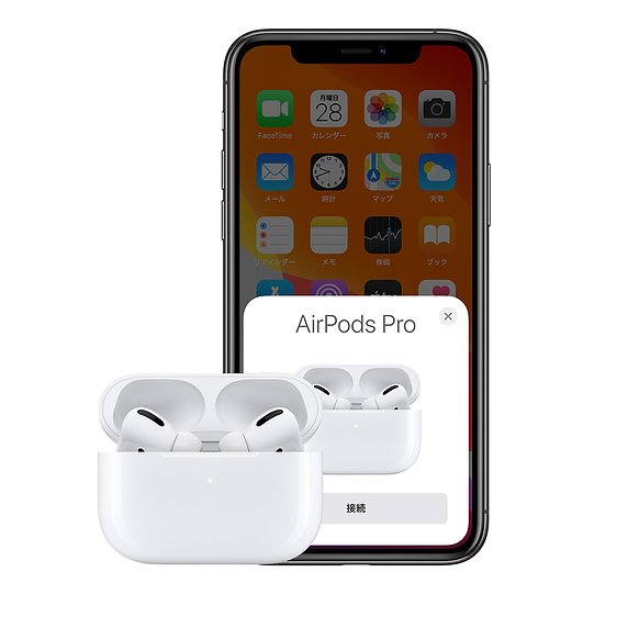 Apple AirPods Pro Bluetooth
