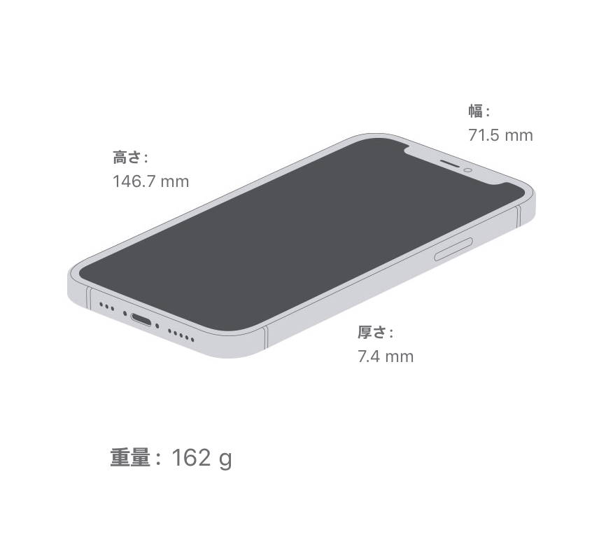 販売一丁目 / iPhone12 256GB ブルー MGJ33J/A 日本正規品 simフリー